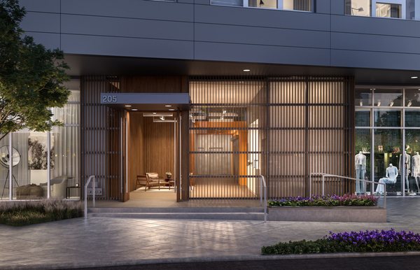Bridge Apartments by null