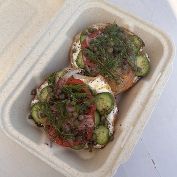 Courage Bagels - Bagels Near Me - Los Angeles, California