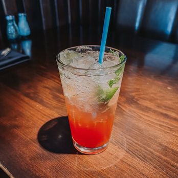 BLVD Kitchen & Bar - Prickly Pear Nojito - American Near Me - Minnetonka, Minnesota