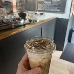 Pumpkin dream coffee
