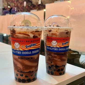 Cowcow’s Tea - Bubble Tea Near Me - Honolulu, Hawaii
