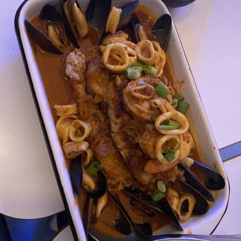 Celeste - Fish medley - Peruvian Near Me - Somerville, Massachusetts