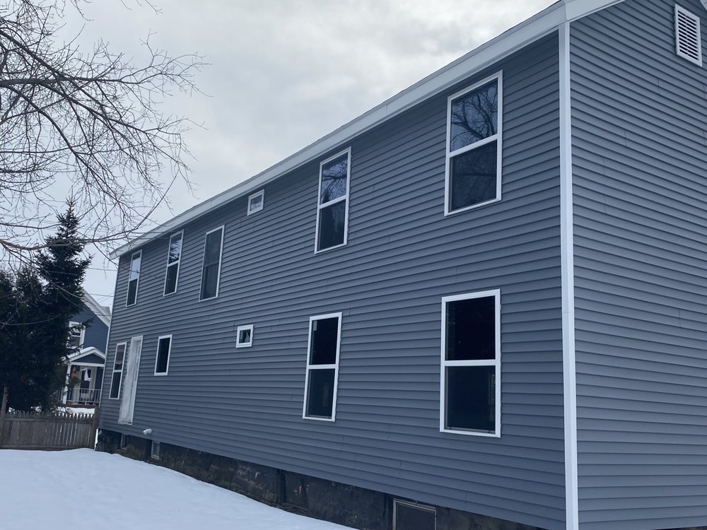 Slide of Kuhn Construction