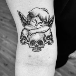 Merced Tattoo and Piercing