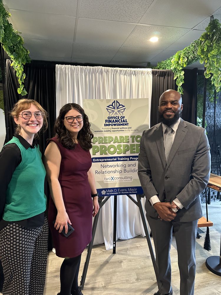 International Commission of Urban Entrepreneurs - social services organization in Rochester, NY