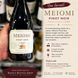 Basil's Bottle Shop