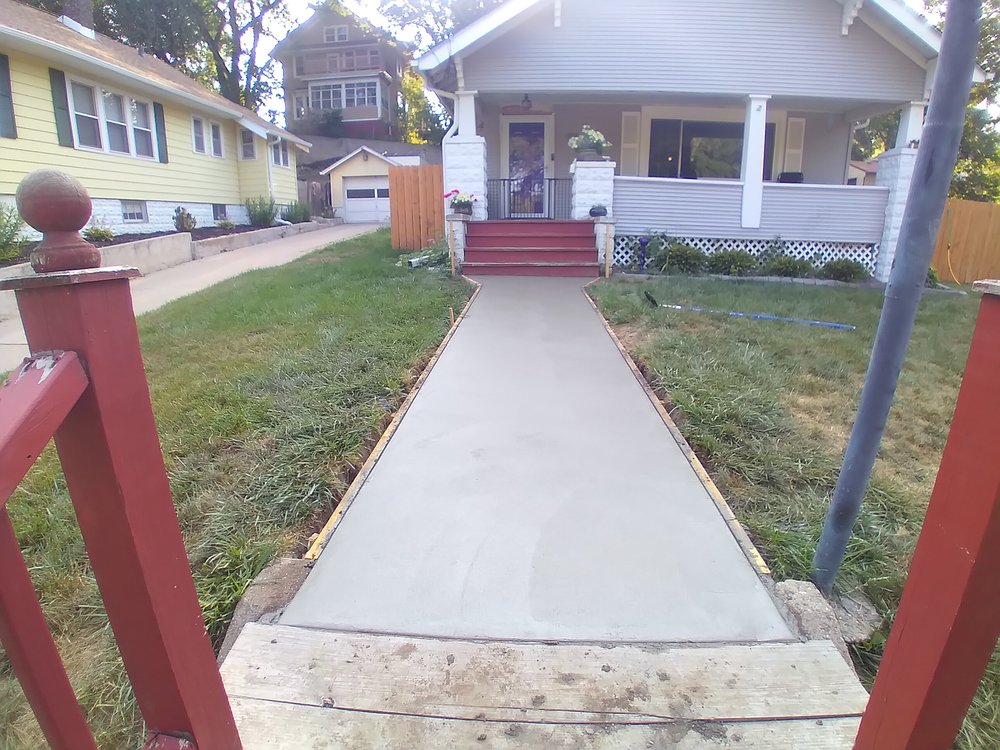 SPARTAN CONCRETE Updated June 2024 Sioux City, Iowa Masonry