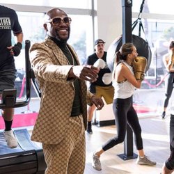 Mayweather Boxing + Fitness