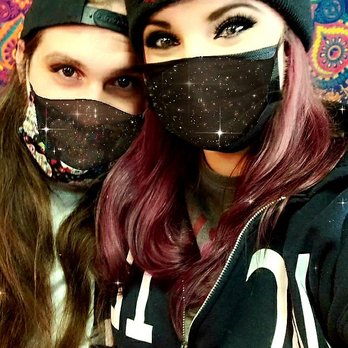 Mad City Nutrition - two women wearing face masks - Juice Bars & Smoothies Near Me - Madison, Alabama Mad City Nutrition - two women wearing face masks - Juice Bars & Smoothies Near Me - Madison, Alabama
