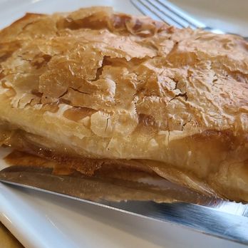 Nikkos Grecian Grill - Spinach Pie - Greek Near Me - Mundelein, Illinois Nikkos Grecian Grill - Spinach Pie - Greek Near Me - Mundelein, Illinois