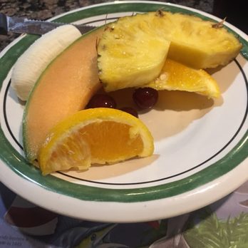 Red's Restaurant - Fruit plate - Breakfast & Brunch Near Me - Hernando, Florida Red's Restaurant - Fruit plate - Breakfast & Brunch Near Me - Hernando, Florida