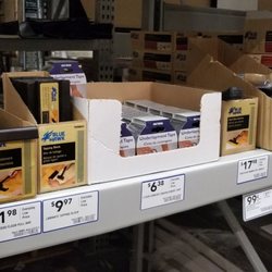 Lowe's Home Improvement - Supplies I'm pricing
