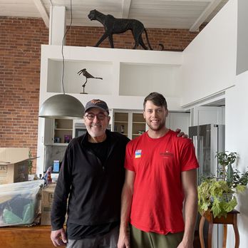 VIP Movers Boston - Another Happy customer - Movers Near Me - Somerville , Massachusetts