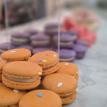 Lady Yum - Fun Shot - Macarons Near Me - Seattle, Washington