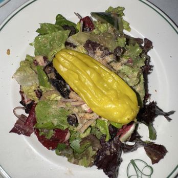 Jules - Salad - Pizza Near Me - Brooklyn, New York