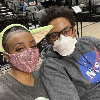 Legacy Arena - Me and my Husbae - Stadiums & Arenas Near Me - Birmingham, Alabama