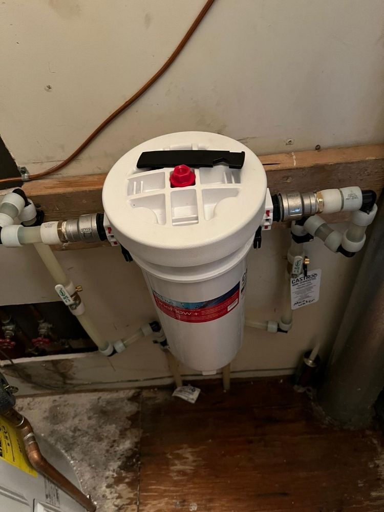 Slide of Castro Home Services