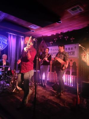 Chickie Wah Wah by null