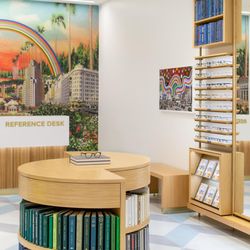 Warby Parker Studio City