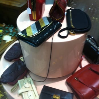 Three Ladies Antiques - Some cool purses but no antique Chanels ;( - Antiques Near Me - West Hartford, Connecticut
