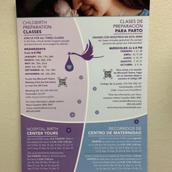 Santa Paula Hospital Clinic - Information for classes and hospital tours
