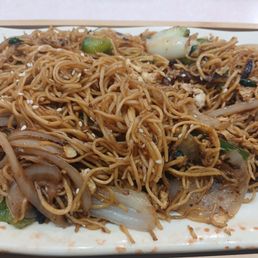 Fried Noodles