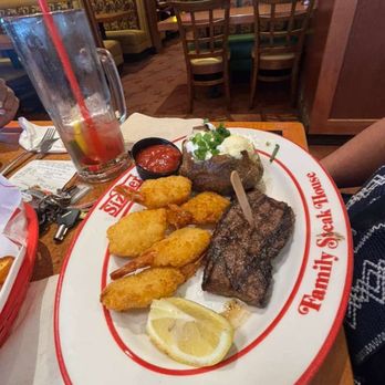 Sizzler - Seafood Near Me - Oceanside, California