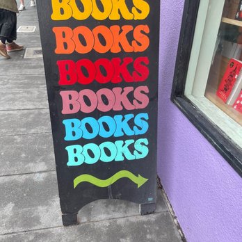 Fabulosa Books - Bookstores Near Me - San Francisco, California Fabulosa Books - Bookstores Near Me - San Francisco, California