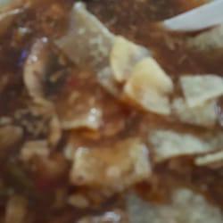 Hot and sour soup