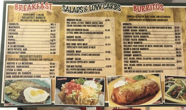 Menu photo 5 Mrs Tacos Mexican Grill Moreno Valley, CA Menu photo 5 Mrs Tacos Mexican Grill Moreno Valley, CA