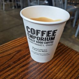 Coffee Emporium, Over-the-Rhine, Cincinnati Coffee Emporium, Over-the-Rhine, Cincinnati