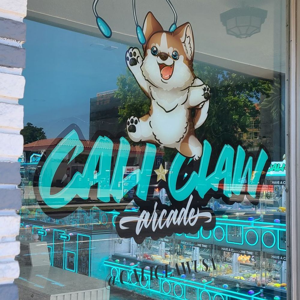 Cali Claw - Arcades Near Me - Concord, California