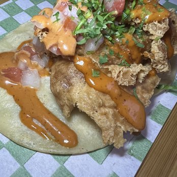 Mexitaco - Baja fish taco - Sports Bars Near Me - Toronto, Ontario