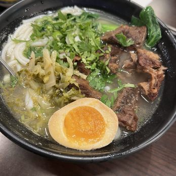 四姐 Special Noodle - Clear Beef Noodle Soup - Chinese Near Me - Richmond, California 四姐 Special Noodle - Clear Beef Noodle Soup - Chinese Near Me - Richmond, California