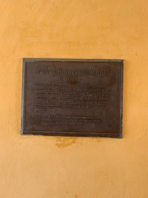 Fort Christiansvaern by null