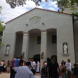 St Peter & Paul Catholic Church - Church entrance