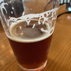 McArthur's Brew House - Double Trouble red ipa