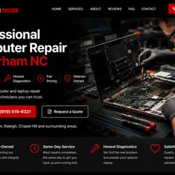 The Real Computer Doctor