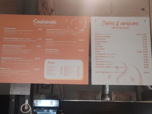 Bagels Le Trou - Griffintown by null