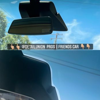 Detail Union - Professional job is well worth the money! - Auto Detailing Near Me - Monrovia, California