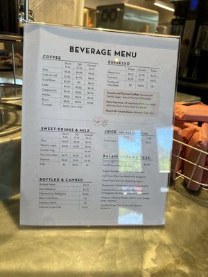 Menu photo 1 Macrina Bakery Mercer Island, WA Menu photo 1 Macrina Bakery Mercer Island, WA