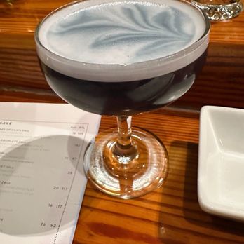 O-Ku - Violet, You're Turning Violet - Sushi Bars Near Me - Washington Dc, District of Columbia