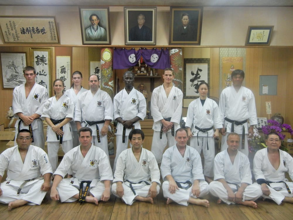 Armonk Martial Arts Inc Logo