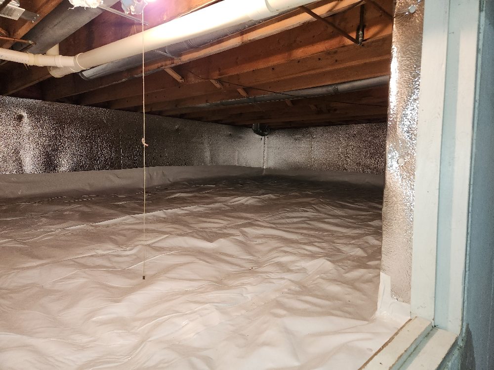 Slide of Perma Dry Michigan