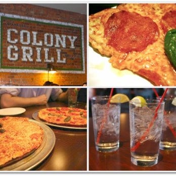 Colony Grill - Colony Grill Fairfiled | Courtesy CTbites - Sports Bars Near Me - Fairfield, Connecticut
