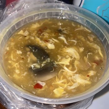 Foon's - Hot and Sour Soup - Chinese Near Me - Virginia Beach, Virginia