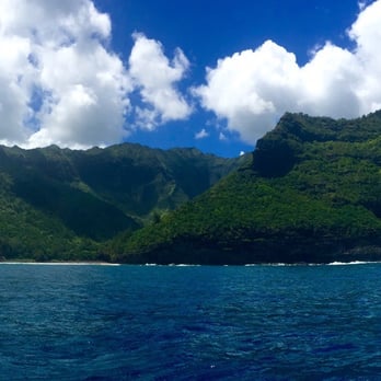 Capt Andy's - Boat Tours Near Me - Ele'ele, Hawaii