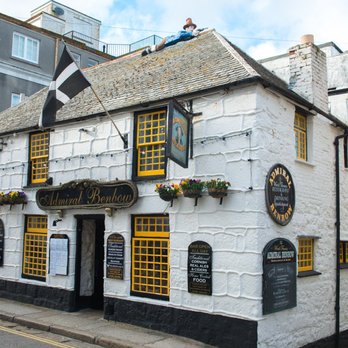 Admiral Benbow - Pubs Near Me - Penzance, CON