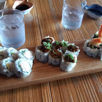 The Kitchen Dada - California, spicy tuna, dynamite rolls - Japanese Near Me - Vancouver, British Columbia