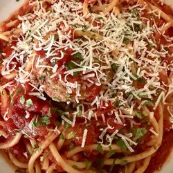 Cafe Verona - Get the parmigiana